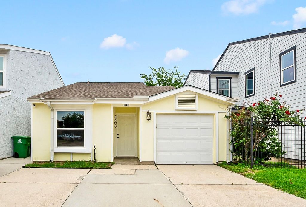 4508 Stanford Court, Houston, TX 77041