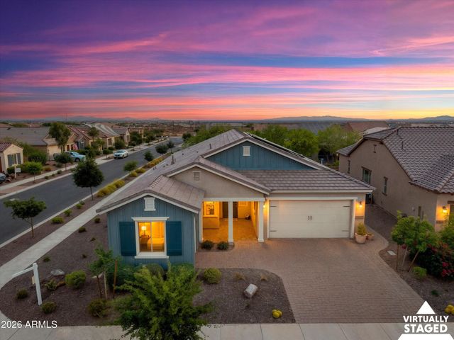 20529 W MARIPOSA Street, Buckeye, AZ 85396
