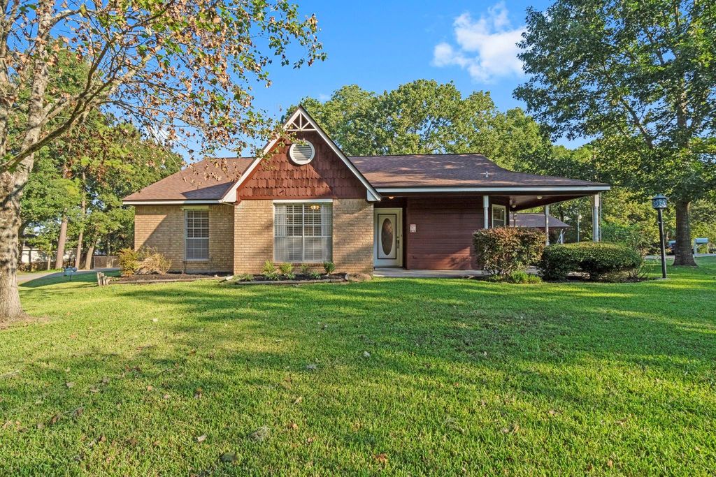 11841 Lakeview Manor Drive, Willis, TX 77318