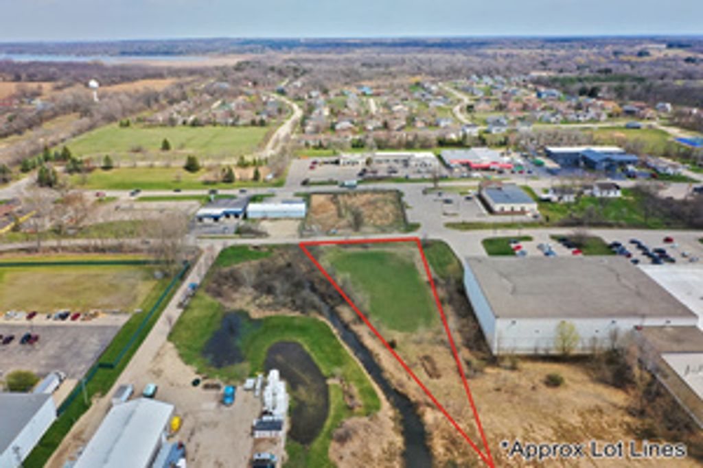 Lot 2 Commercial Street, Richmond, IL 60071