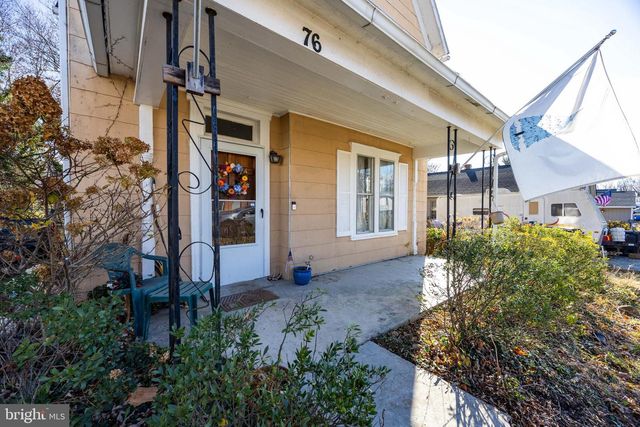 76 ZORGER ST, Harpers Ferry, WV 25425