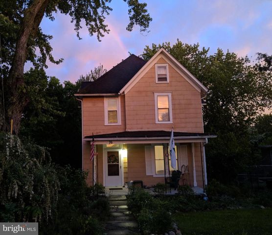 76 ZORGER ST, Harpers Ferry, WV 25425