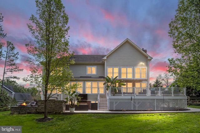 11613 PINE HOLLOW LN, Spotsylvania, VA 22551