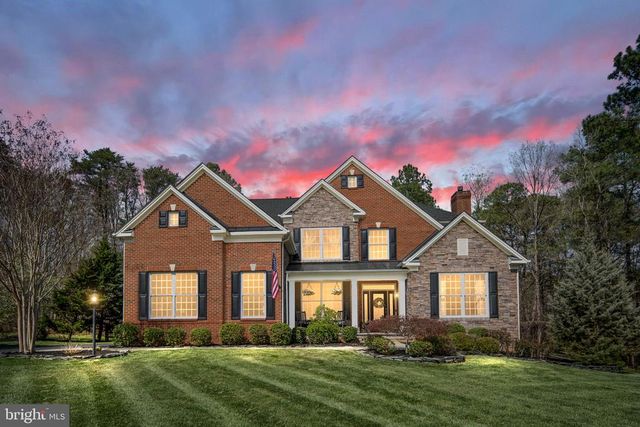 11613 PINE HOLLOW LN, Spotsylvania, VA 22551