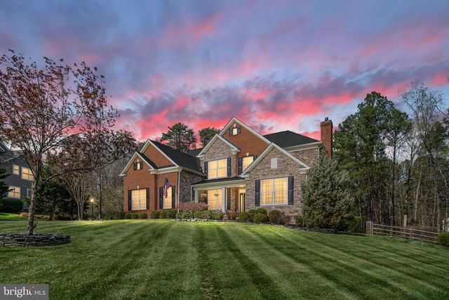 11613 PINE HOLLOW LN, Spotsylvania, VA 22551