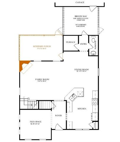 1463 Casner Ln, Franklin, TN 37067