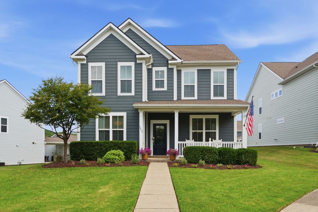 1463 Casner Ln, Franklin, TN 37067