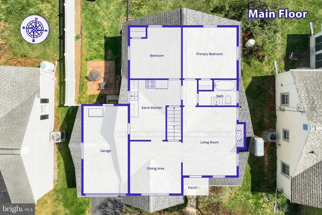644 HIGHLAND AVENUE, Mount Holly Springs, PA 17065
