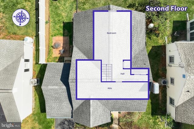 644 HIGHLAND AVENUE, Mount Holly Springs, PA 17065