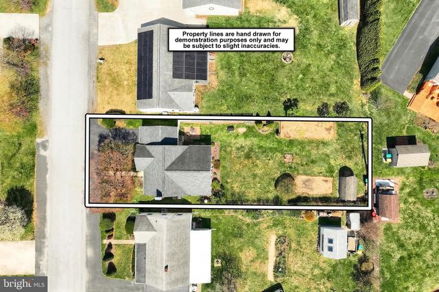 644 HIGHLAND AVENUE, Mount Holly Springs, PA 17065