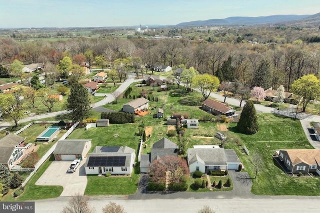 644 HIGHLAND AVENUE, Mount Holly Springs, PA 17065