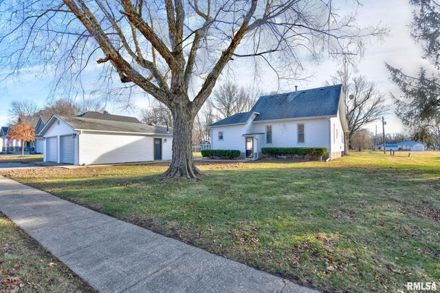 614 VIRGINIA Avenue, Taylorville, IL 62568