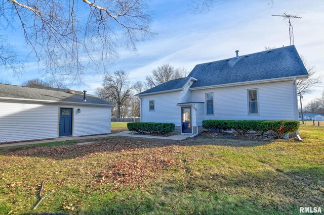 614 VIRGINIA Avenue, Taylorville, IL 62568