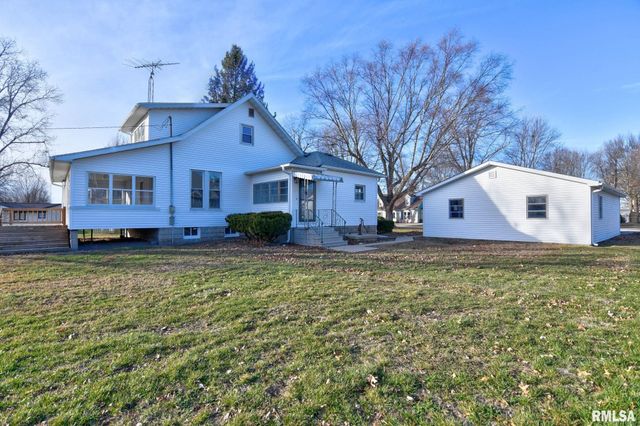 614 VIRGINIA Avenue, Taylorville, IL 62568