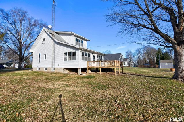 614 VIRGINIA Avenue, Taylorville, IL 62568