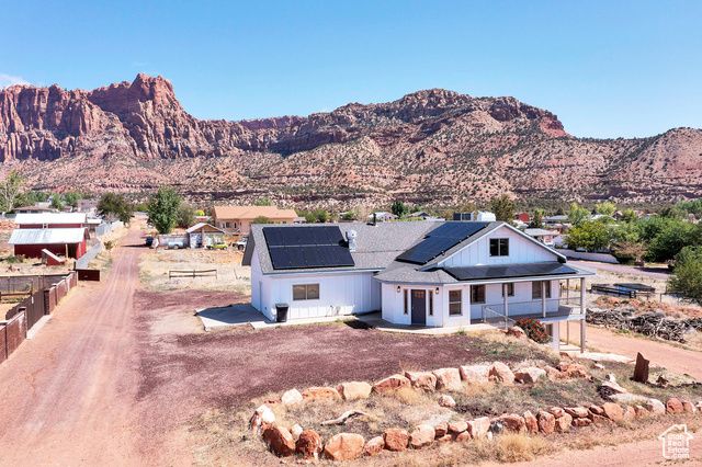 740 W UZONA AVE, Hildale, UT 84784