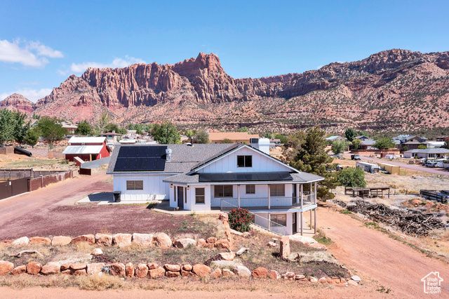 740 W UZONA AVE, Hildale, UT 84784