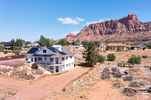740 W UZONA AVE, Hildale, UT 84784