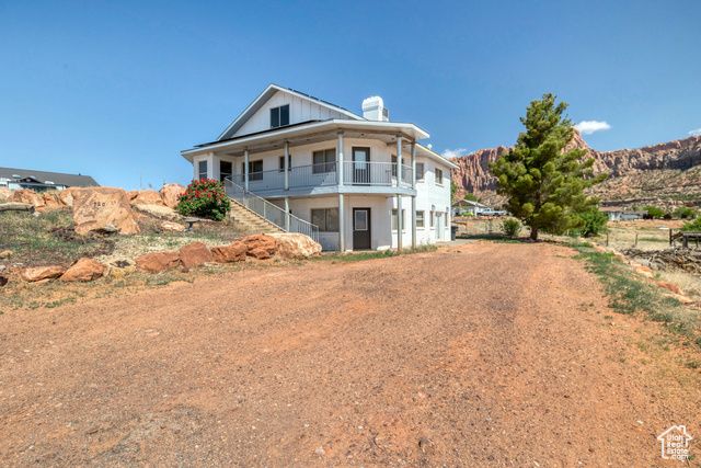 740 W UZONA AVE, Hildale, UT 84784