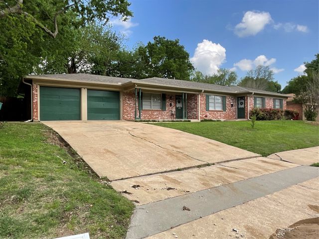 2413 N Lockhart Street, Sherman, TX 75092