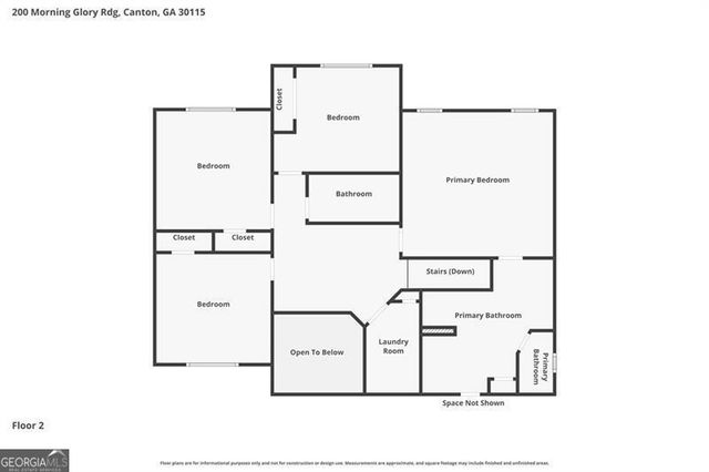 200 Morning Glory Ridge, Canton, GA 30115