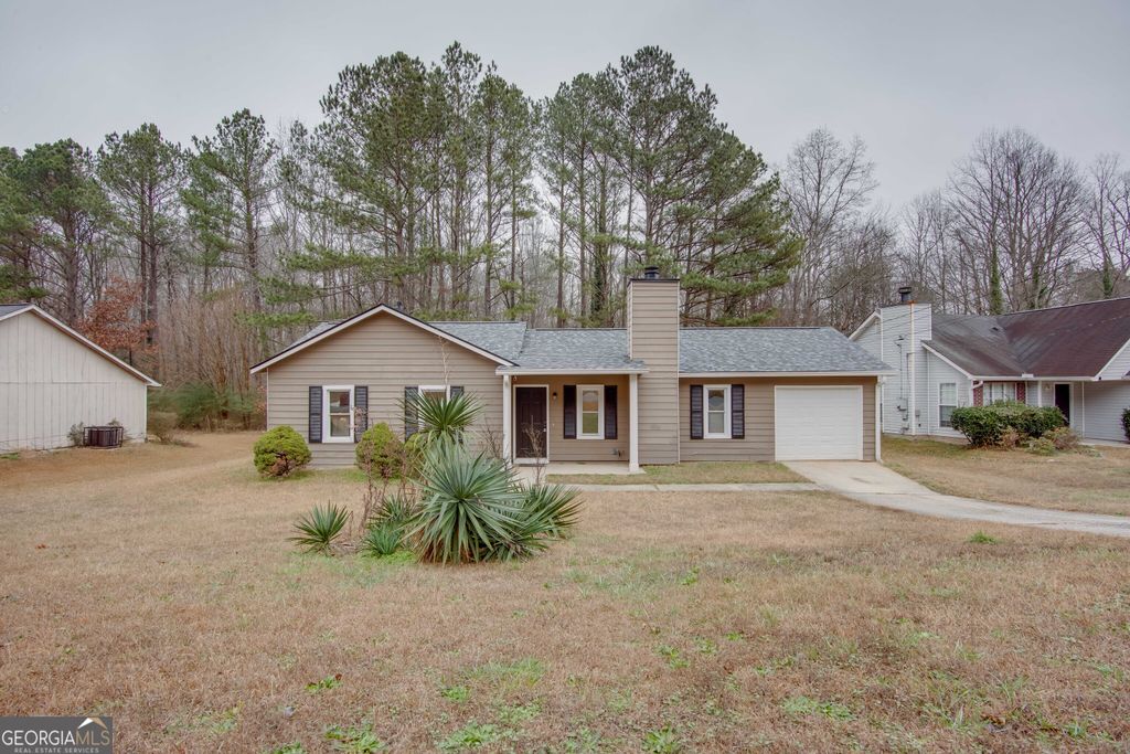6960 Brown Drive S, Fairburn, GA 30213
