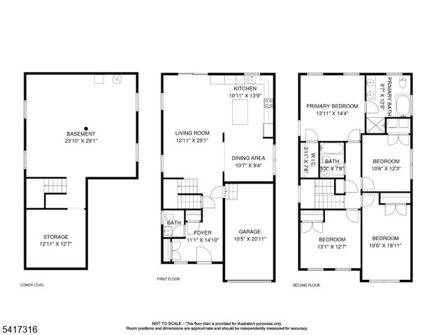 83 White St, Dover Town, NJ 07801