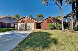 18110 Polo Meadow Drive, Humble, TX 77346