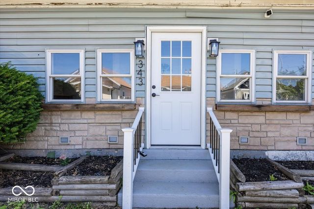 343 S Walcott Street, Indianapolis, IN 46201