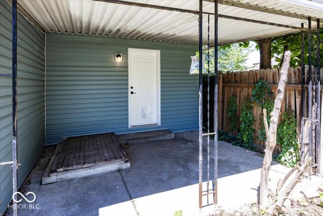 343 S Walcott Street, Indianapolis, IN 46201