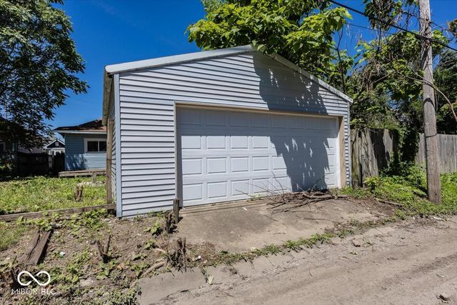 343 S Walcott Street, Indianapolis, IN 46201