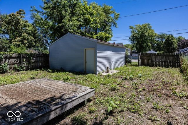 343 S Walcott Street, Indianapolis, IN 46201