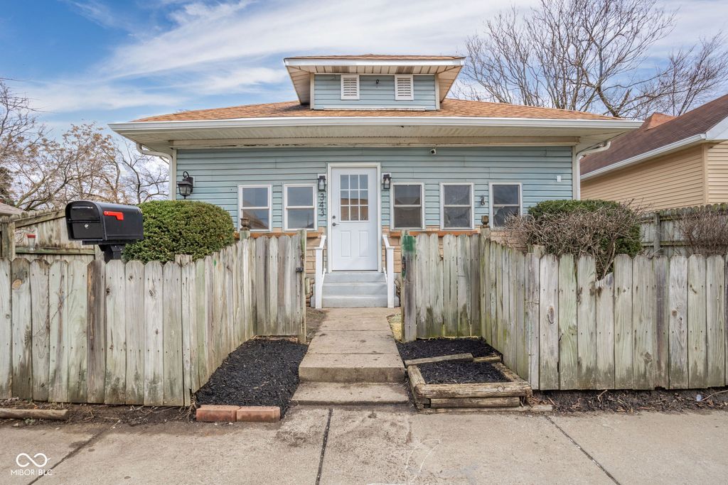 343 S Walcott Street, Indianapolis, IN 46201