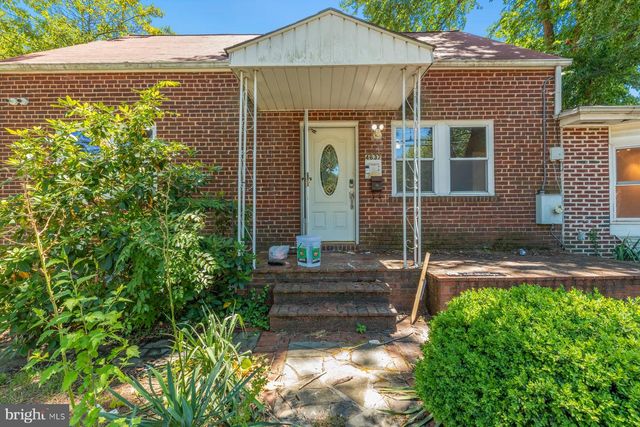 4637 LACY AVE, Suitland, MD 20746