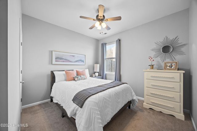 803 Lenox Drive, Holly Ridge, NC 28445