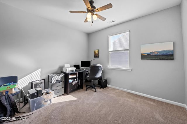 803 Lenox Drive, Holly Ridge, NC 28445