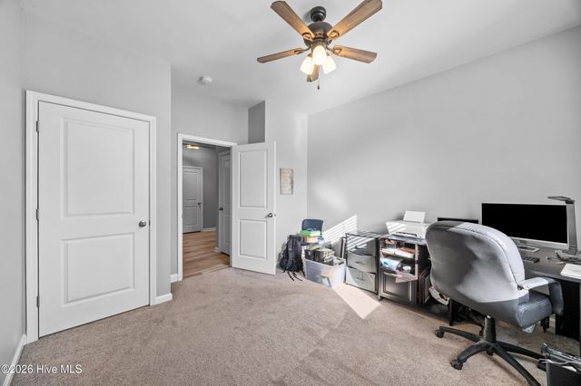 803 Lenox Drive, Holly Ridge, NC 28445