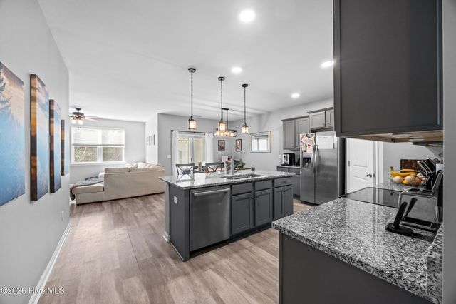 803 Lenox Drive, Holly Ridge, NC 28445