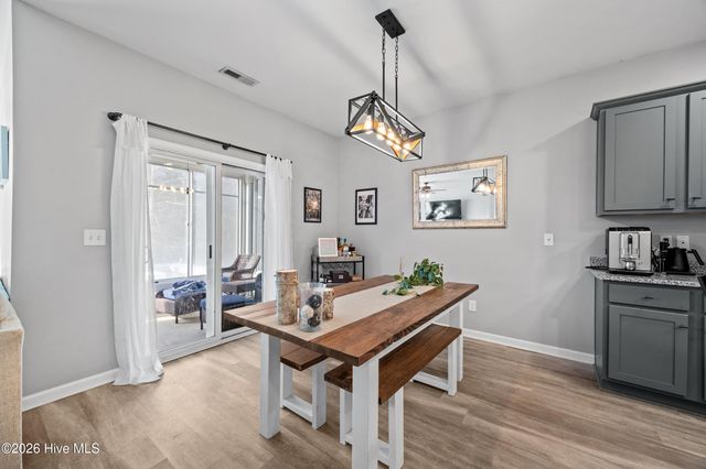 803 Lenox Drive, Holly Ridge, NC 28445