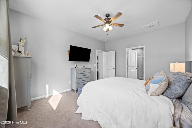 803 Lenox Drive, Holly Ridge, NC 28445