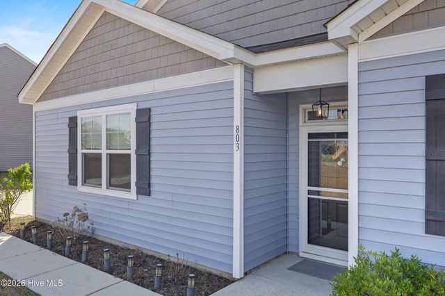 803 Lenox Drive, Holly Ridge, NC 28445