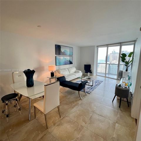 495 Brickell Ave 2707, Miami, FL 33131