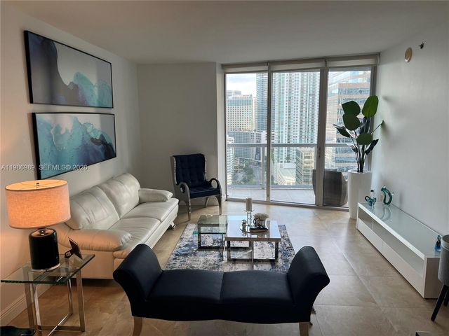 495 Brickell Ave 2707, Miami, FL 33131