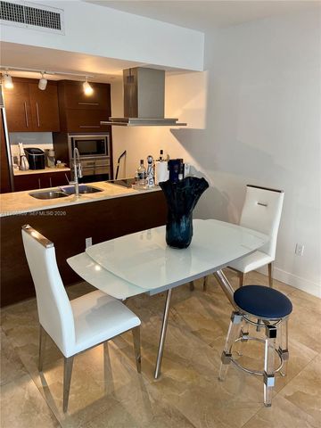 495 Brickell Ave 2707, Miami, FL 33131