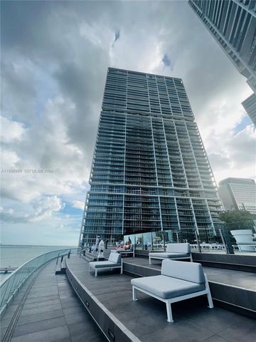 495 Brickell Ave 2707, Miami, FL 33131