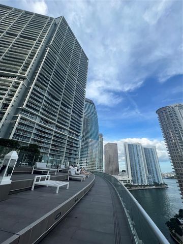 495 Brickell Ave 2707, Miami, FL 33131