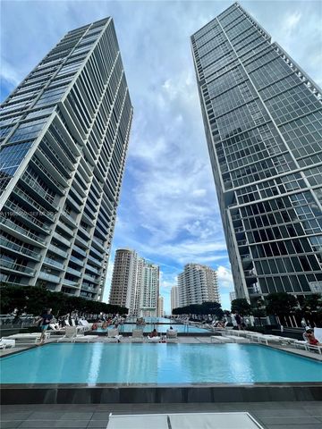 495 Brickell Ave 2707, Miami, FL 33131