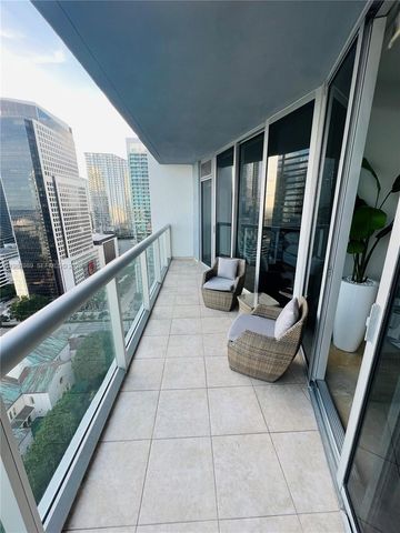 495 Brickell Ave 2707, Miami, FL 33131