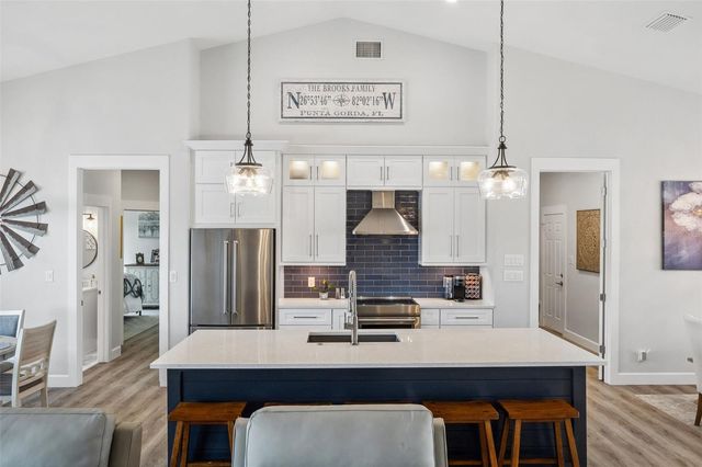 529 LA CARUNA COURT, Punta Gorda, FL 33950