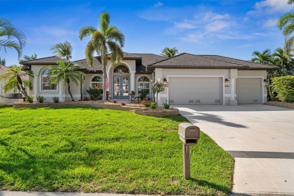 529 LA CARUNA COURT, Punta Gorda, FL 33950